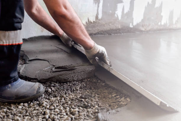 Best Concrete Pool Decks in Pleasant Hill, MS